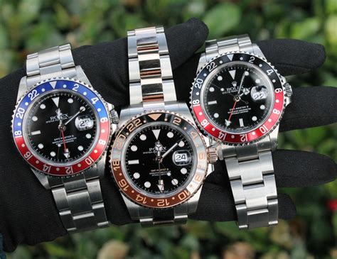 rolex gmt master 2 pepsi vs coke|Rolex GMT Master 2 price.